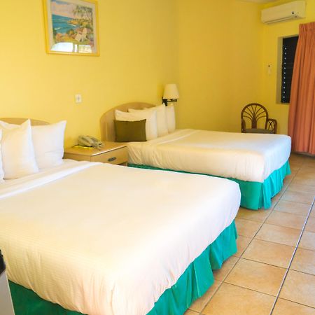 Allamanda Beach Resort Grand Anse Luaran gambar