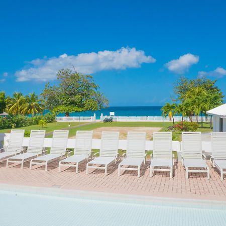 Allamanda Beach Resort Grand Anse Luaran gambar