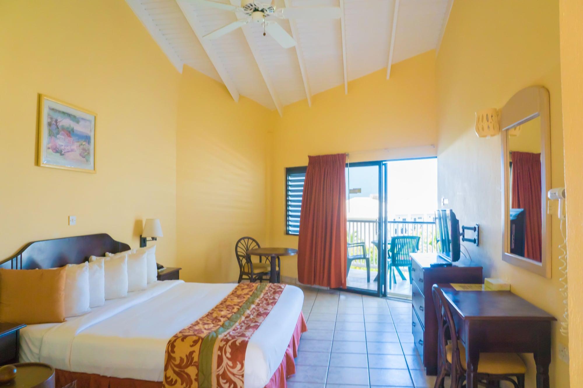 Allamanda Beach Resort Grand Anse Luaran gambar