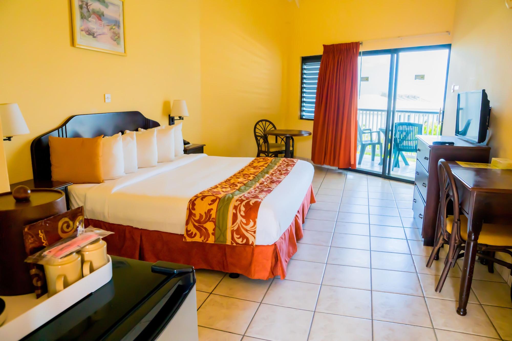 Allamanda Beach Resort Grand Anse Luaran gambar