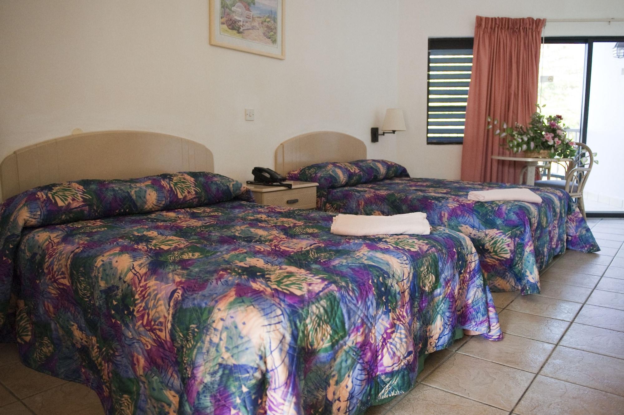 Allamanda Beach Resort Grand Anse Luaran gambar