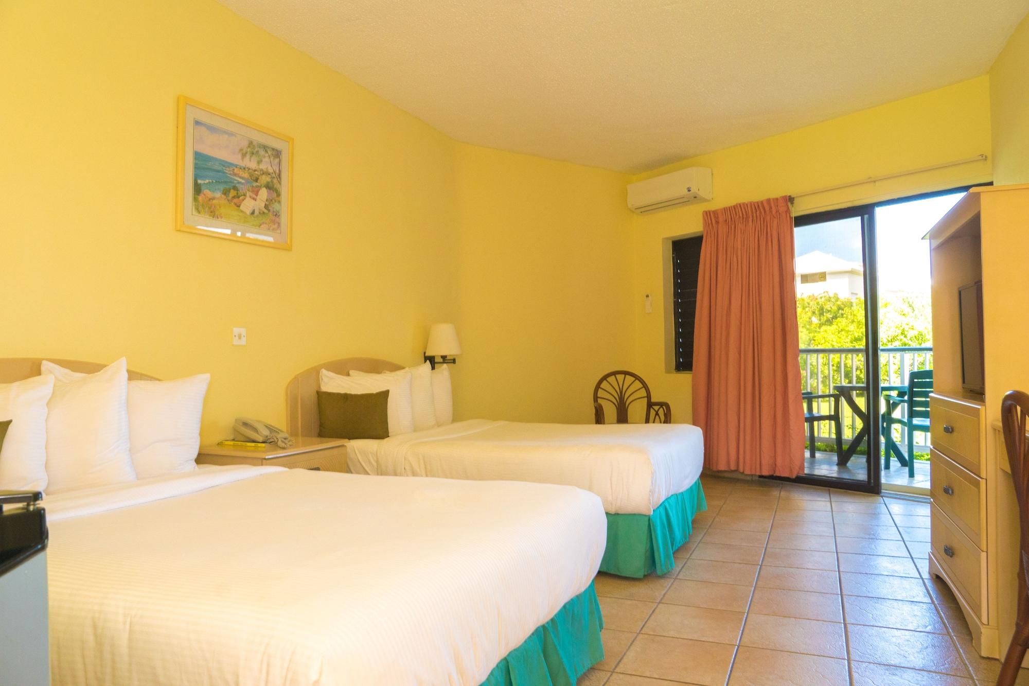 Allamanda Beach Resort Grand Anse Luaran gambar