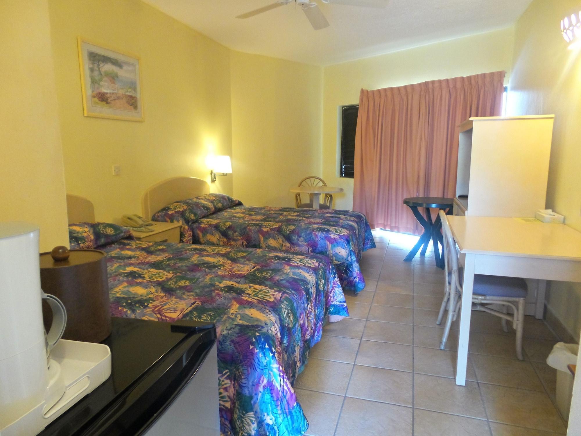 Allamanda Beach Resort Grand Anse Luaran gambar