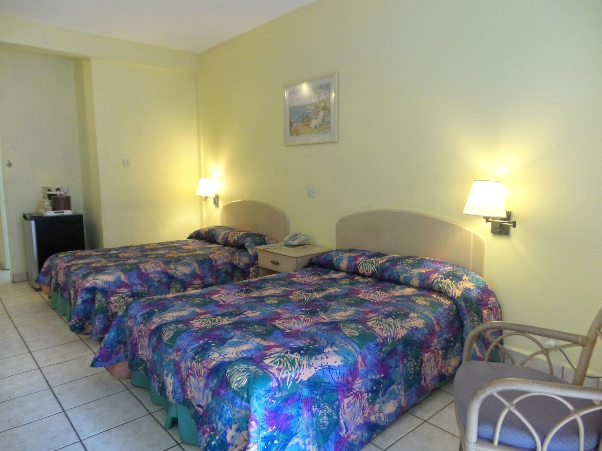 Allamanda Beach Resort Grand Anse Luaran gambar