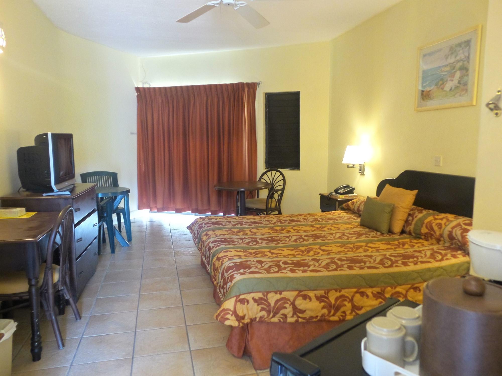 Allamanda Beach Resort Grand Anse Luaran gambar