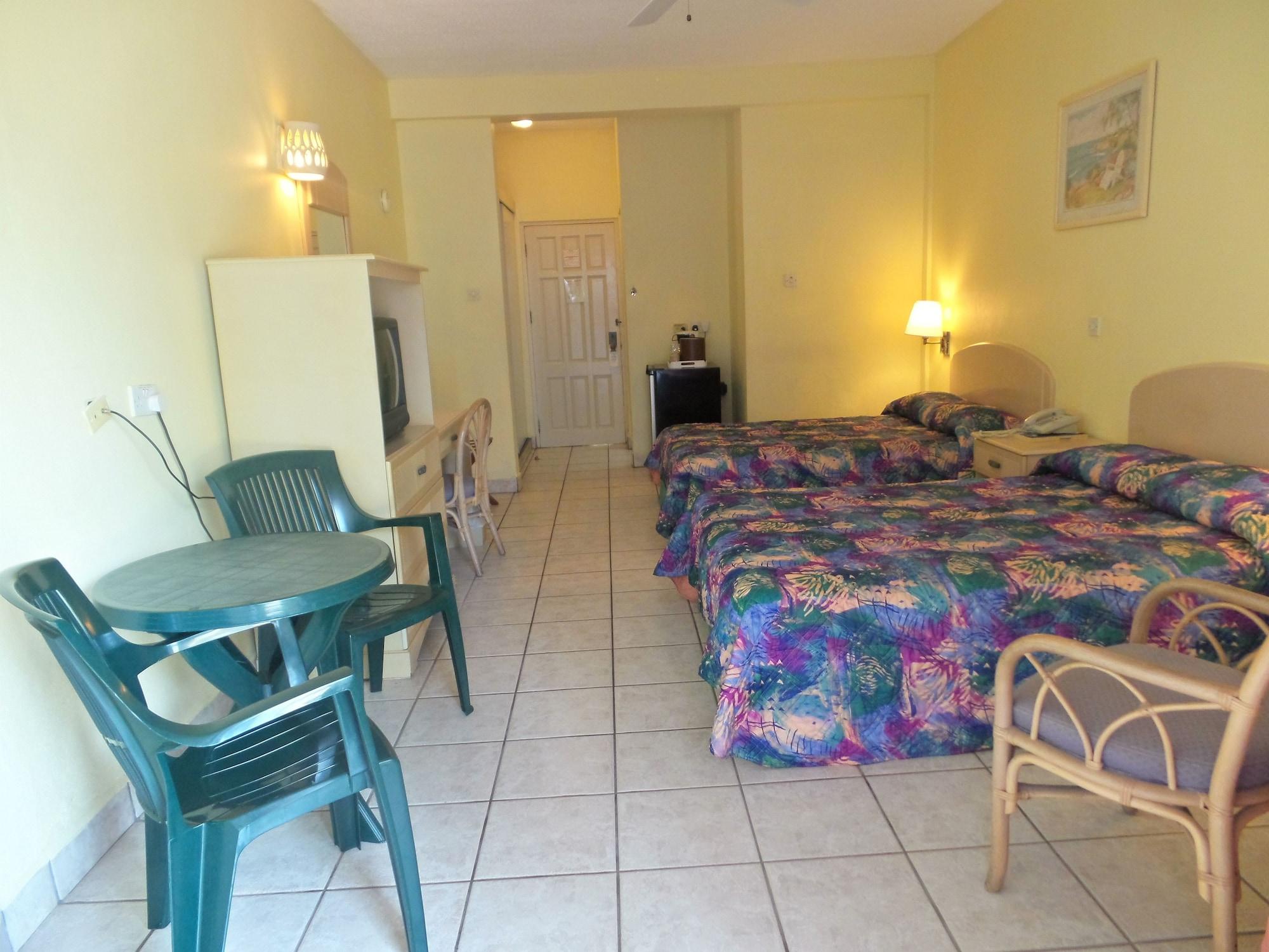 Allamanda Beach Resort Grand Anse Luaran gambar