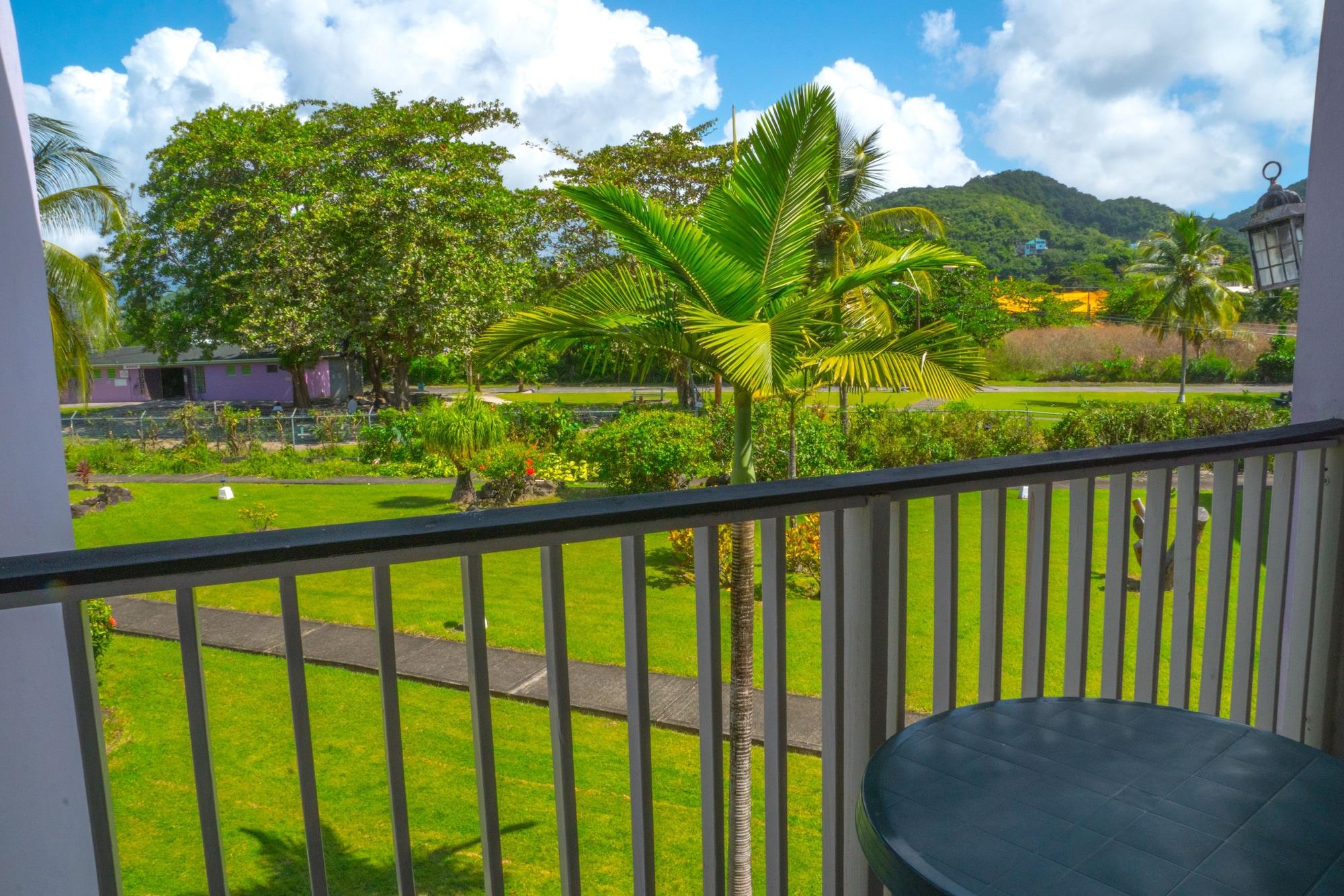 Allamanda Beach Resort Grand Anse Luaran gambar