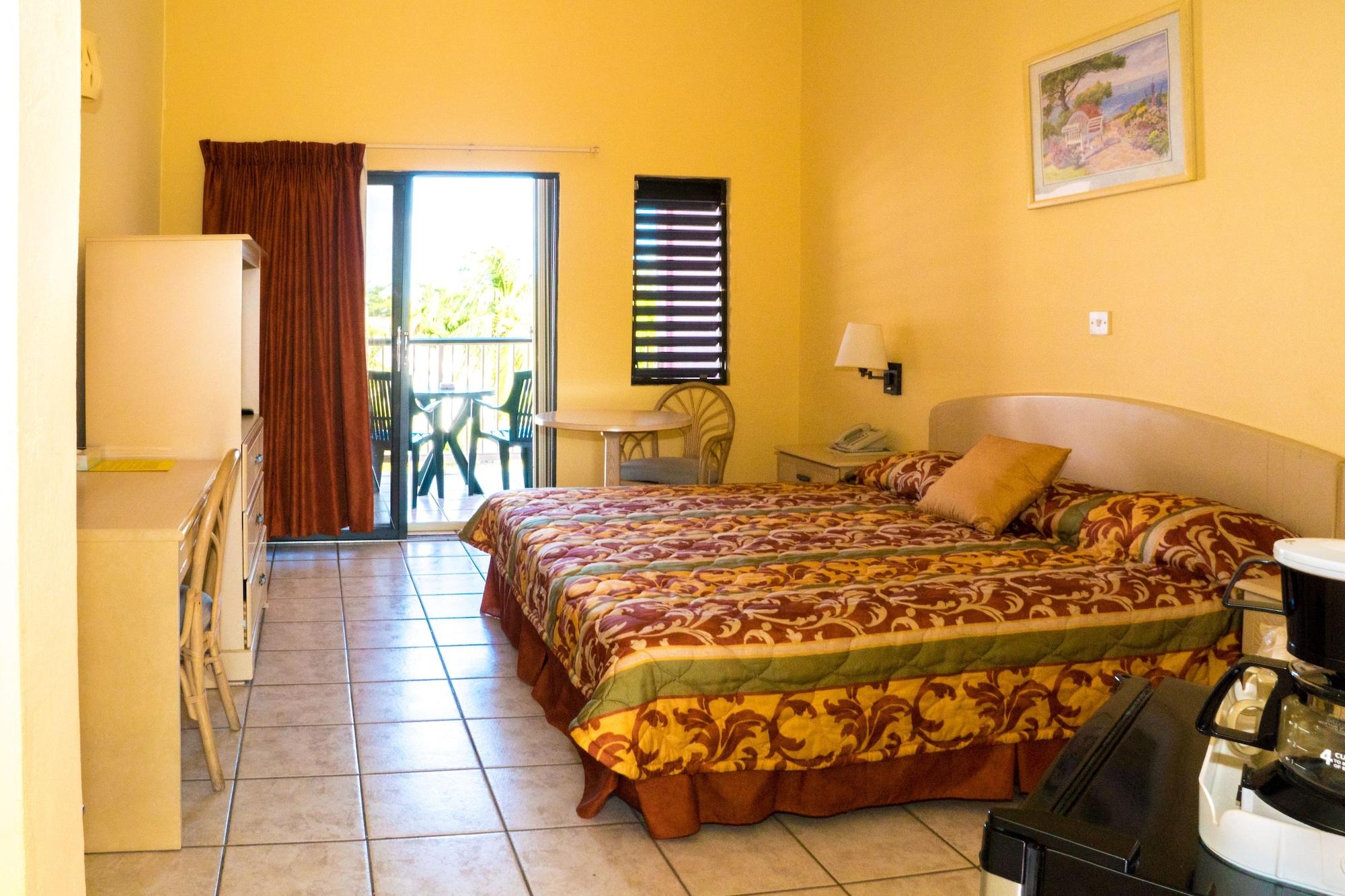 Allamanda Beach Resort Grand Anse Luaran gambar