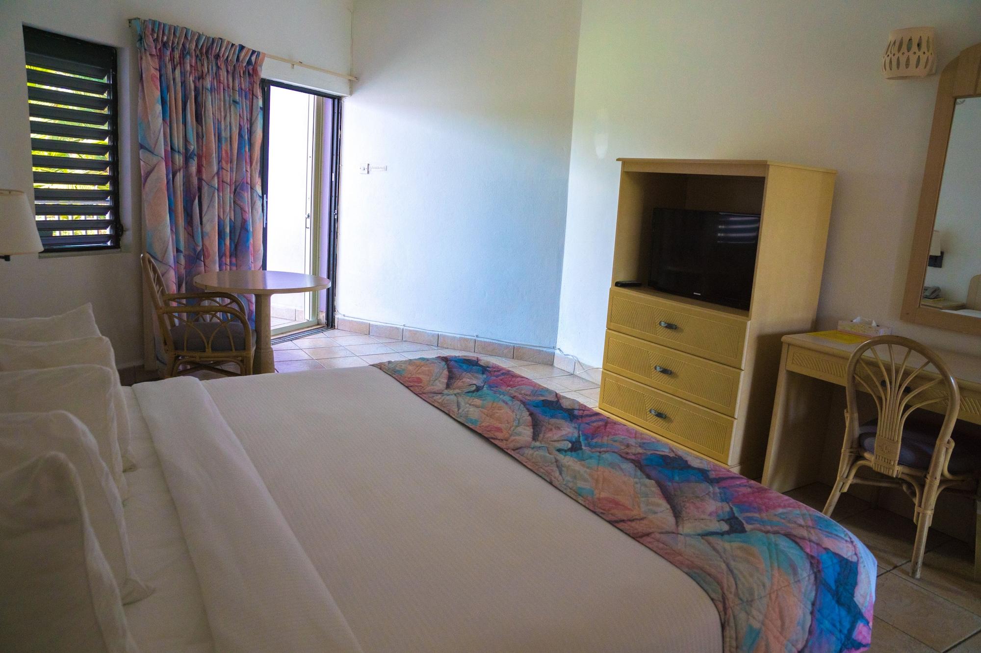 Allamanda Beach Resort Grand Anse Luaran gambar