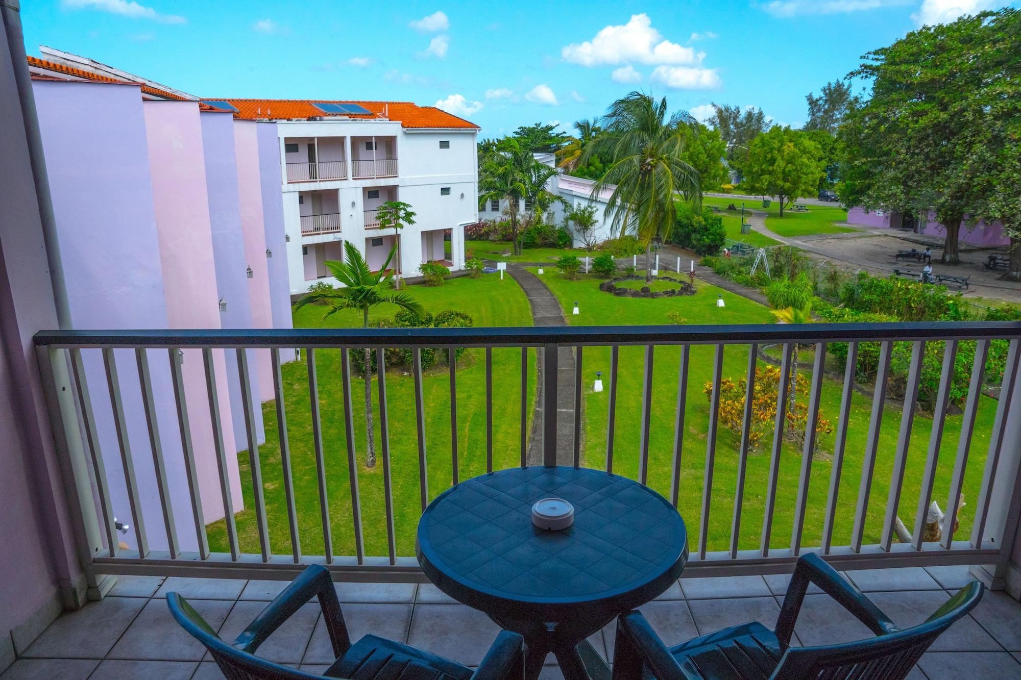 Allamanda Beach Resort Grand Anse Luaran gambar
