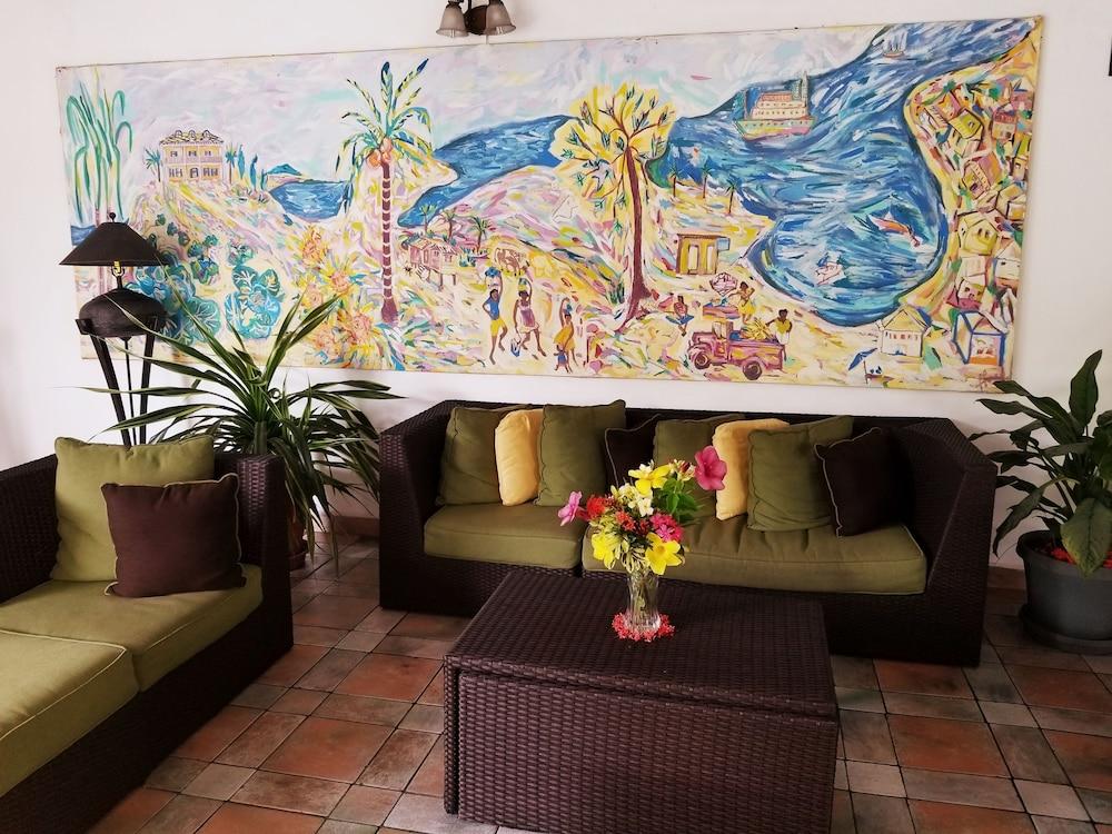 Allamanda Beach Resort Grand Anse Luaran gambar