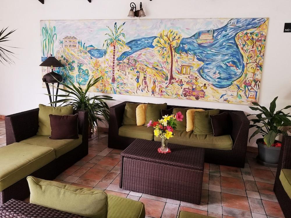 Allamanda Beach Resort Grand Anse Luaran gambar