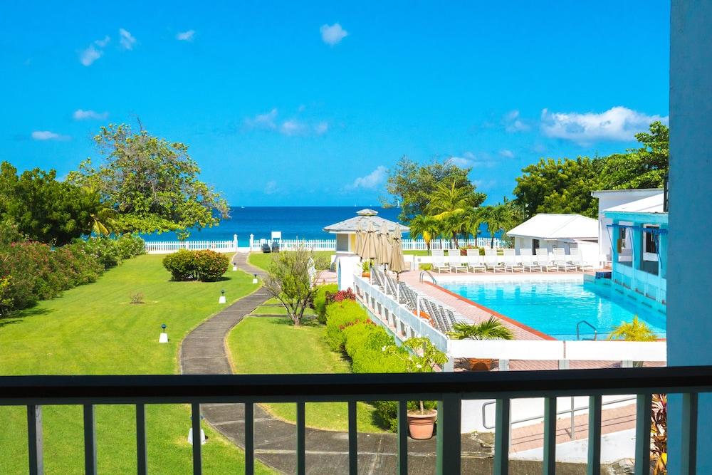 Allamanda Beach Resort Grand Anse Luaran gambar