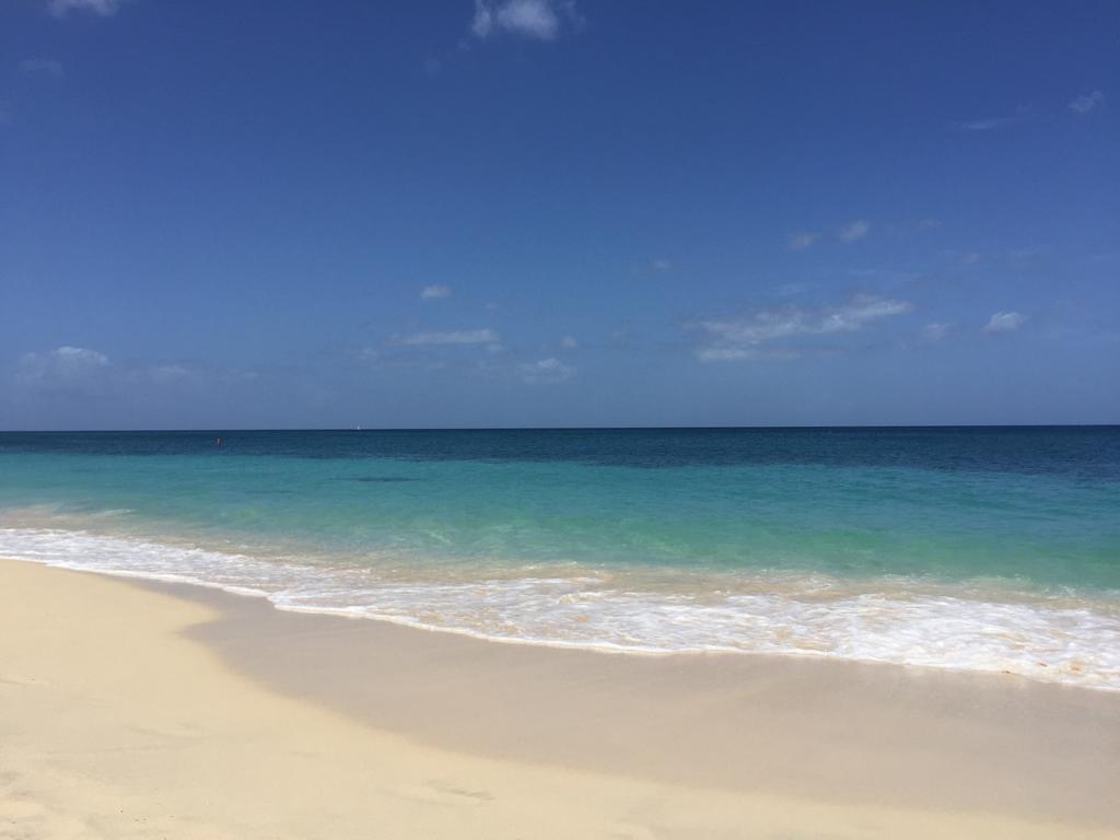 Allamanda Beach Resort Grand Anse Luaran gambar