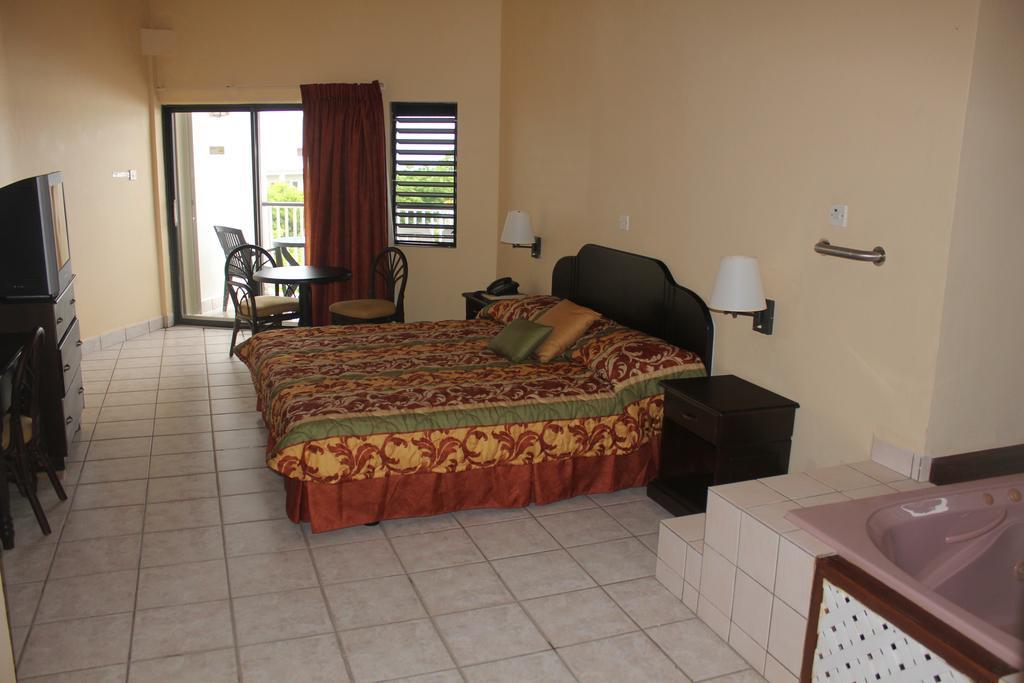 Allamanda Beach Resort Grand Anse Luaran gambar