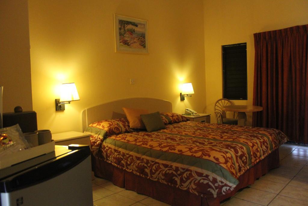 Allamanda Beach Resort Grand Anse Luaran gambar