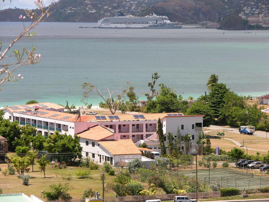 Allamanda Beach Resort Grand Anse Luaran gambar