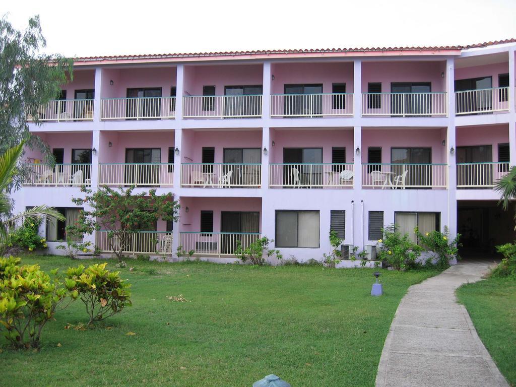 Allamanda Beach Resort Grand Anse Luaran gambar