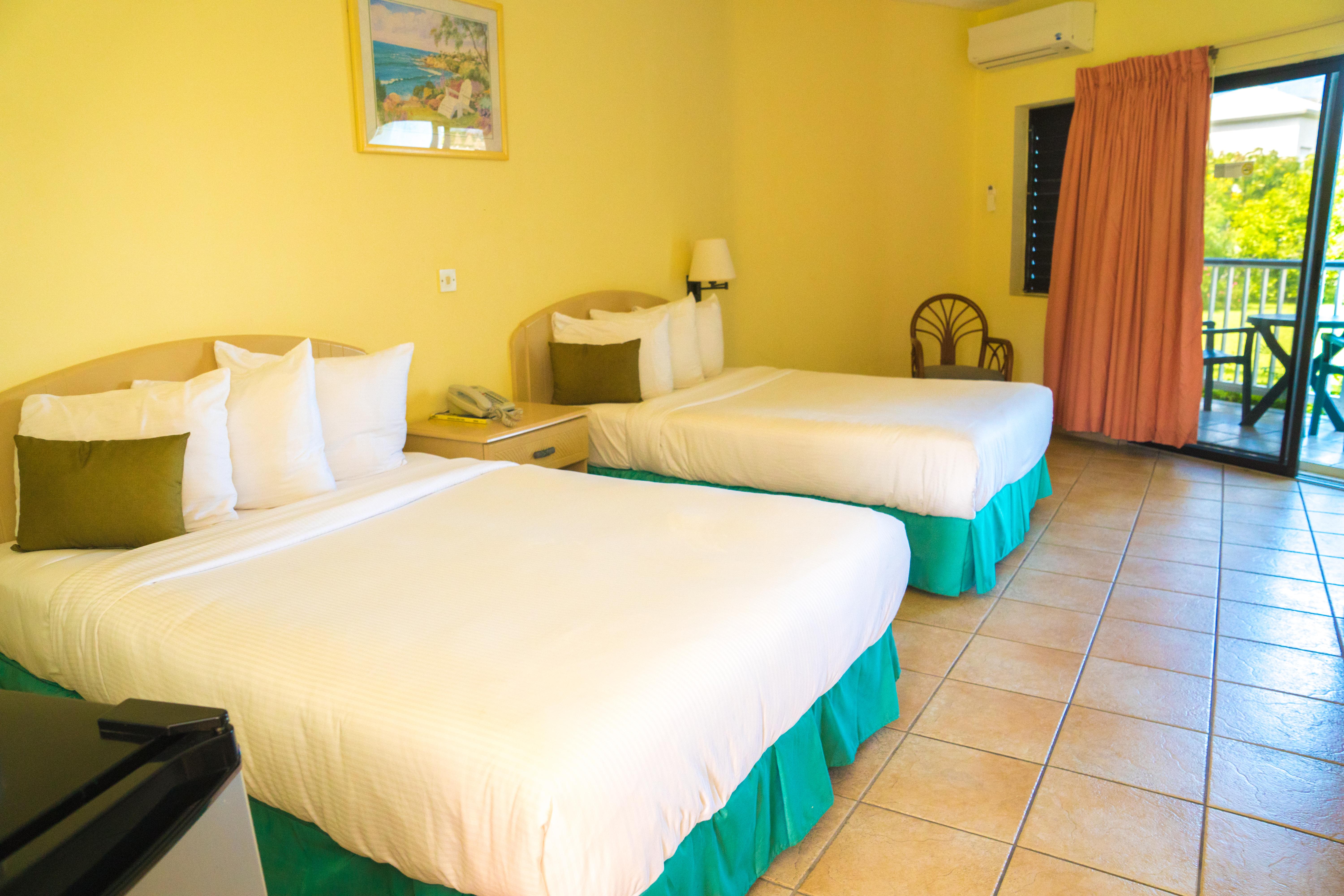Allamanda Beach Resort Grand Anse Luaran gambar