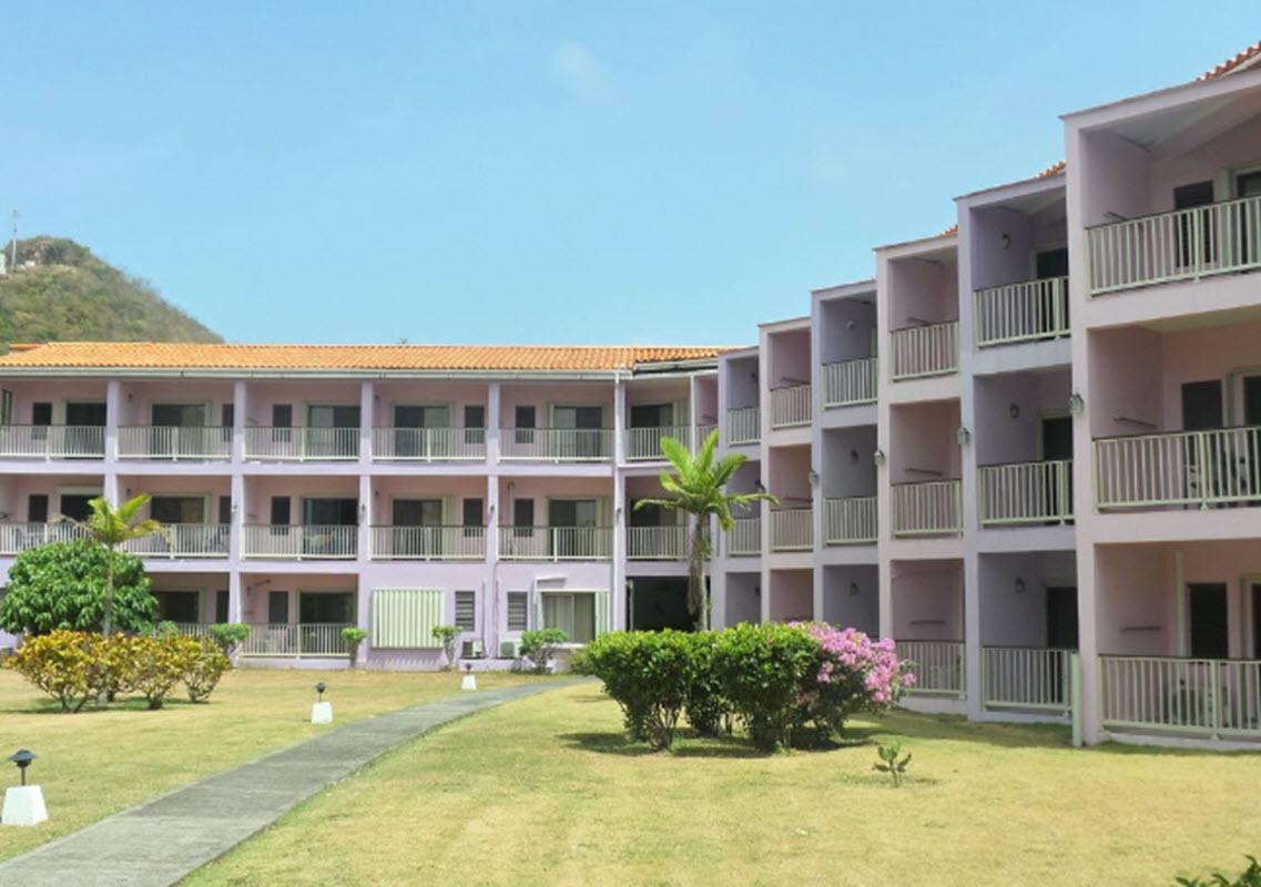 Allamanda Beach Resort Grand Anse Luaran gambar