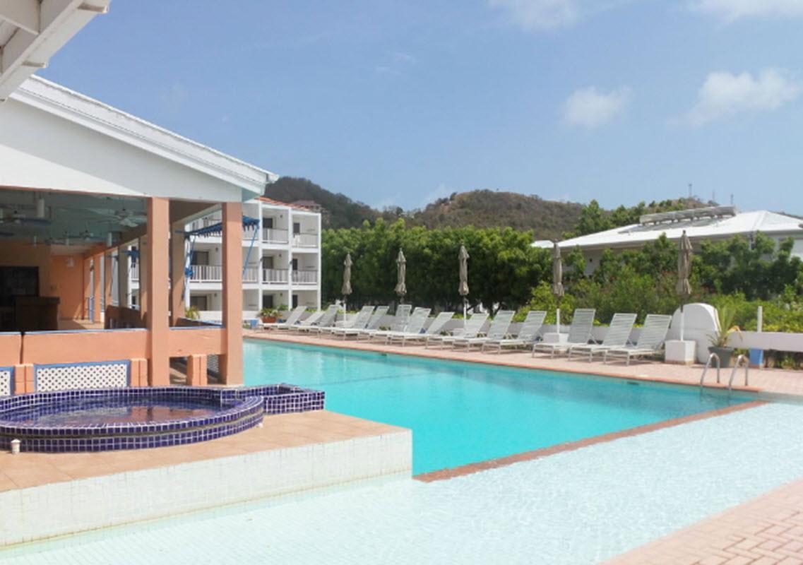 Allamanda Beach Resort Grand Anse Luaran gambar