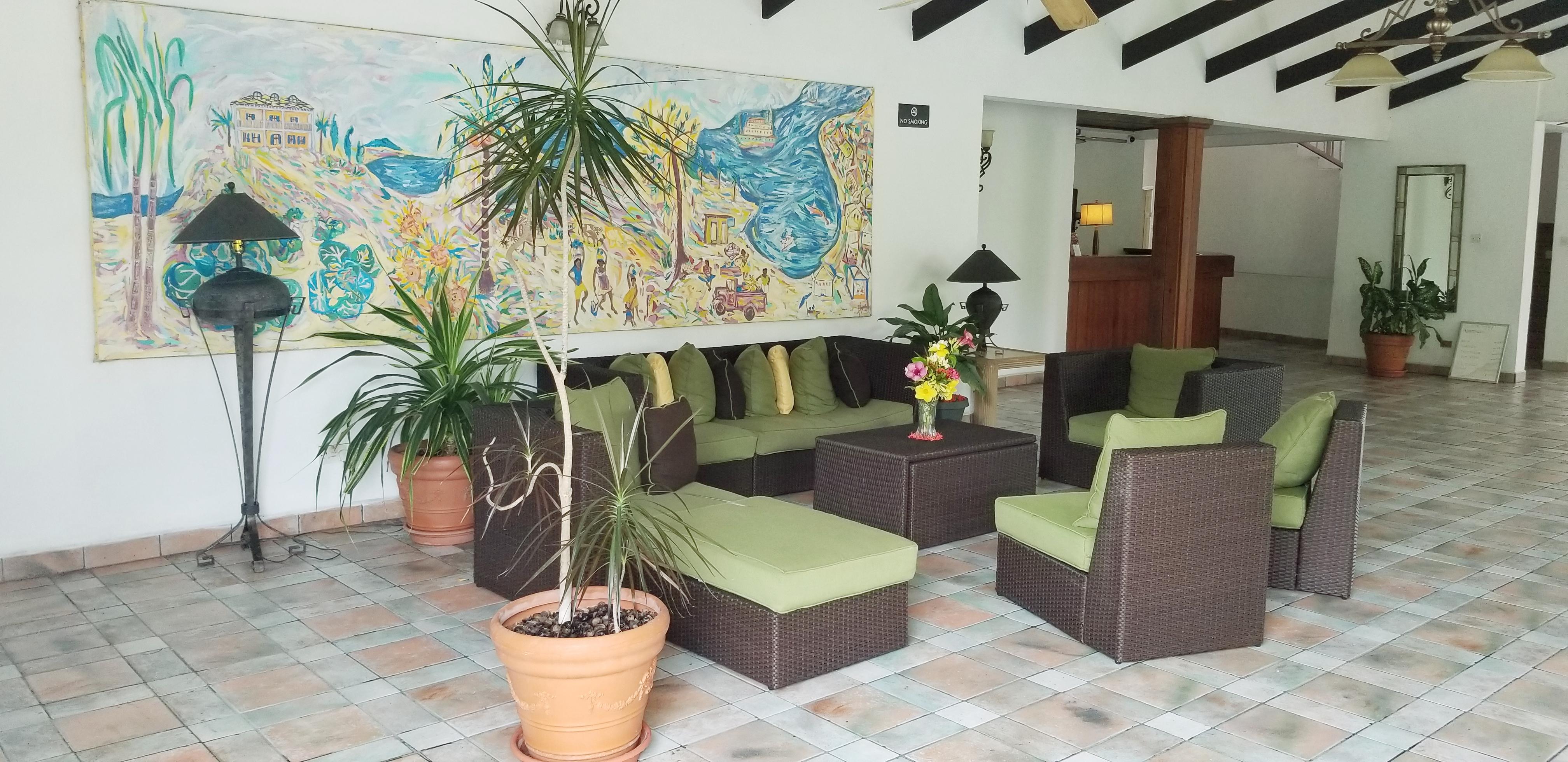 Allamanda Beach Resort Grand Anse Luaran gambar