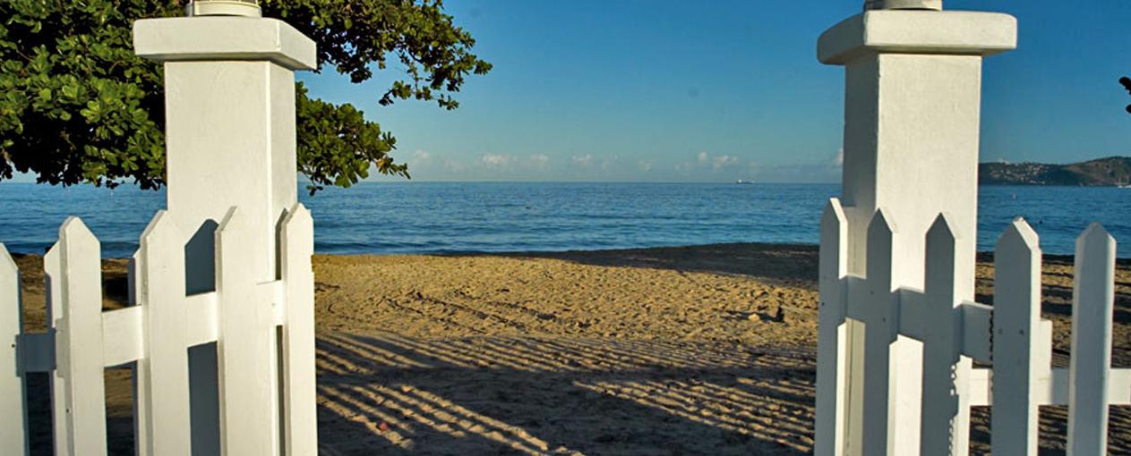 Allamanda Beach Resort Grand Anse Luaran gambar