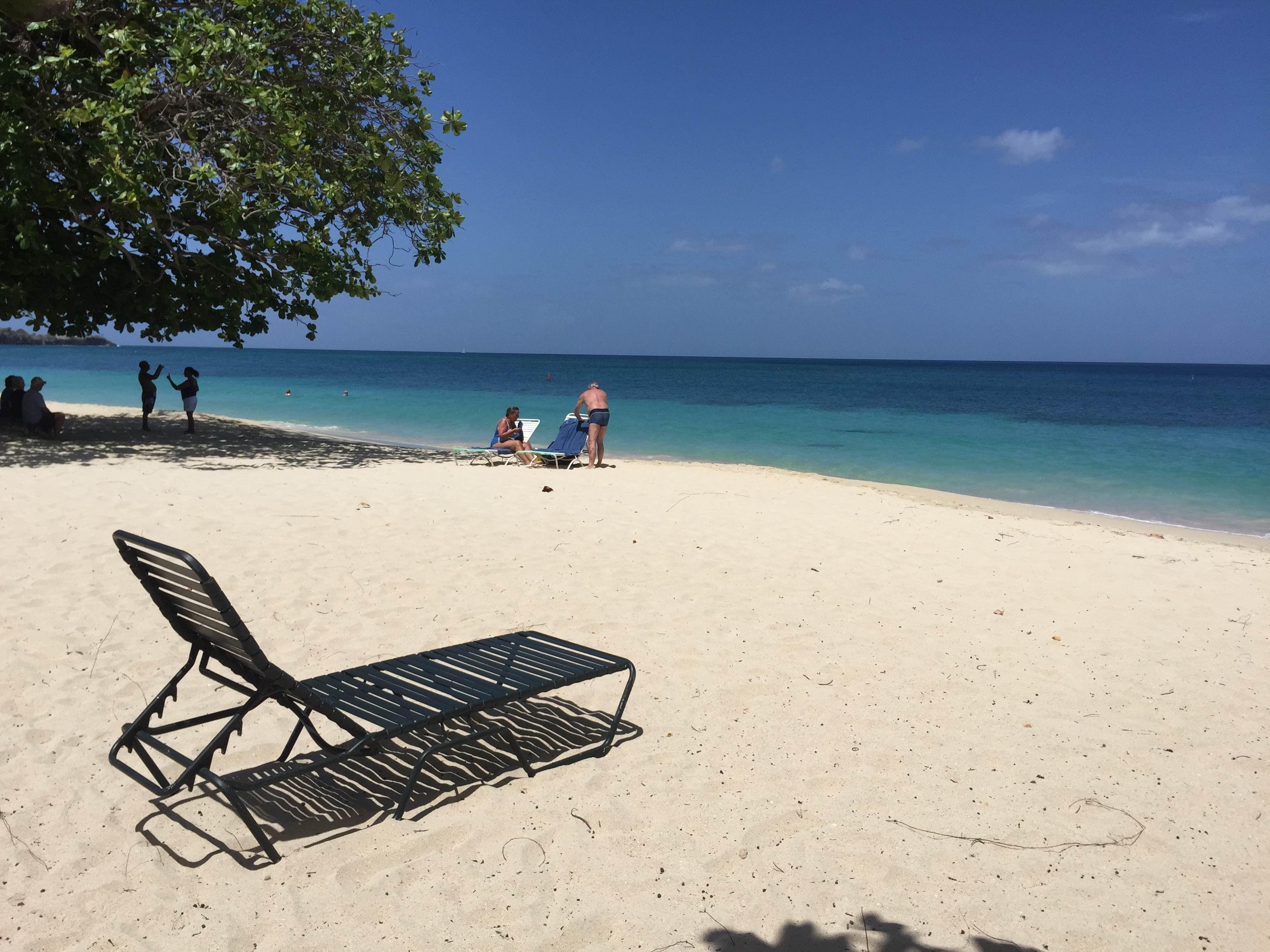 Allamanda Beach Resort Grand Anse Luaran gambar