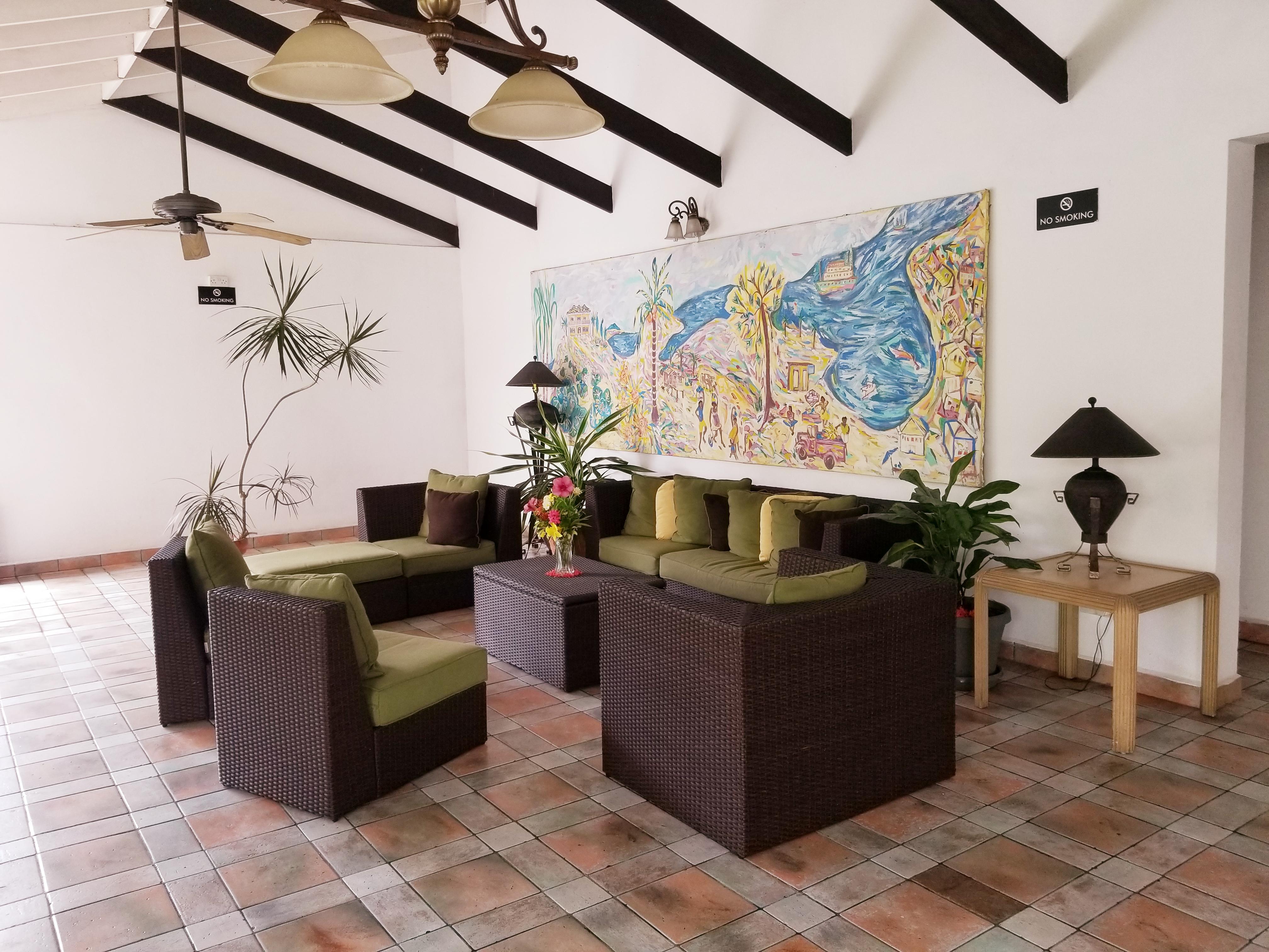Allamanda Beach Resort Grand Anse Luaran gambar