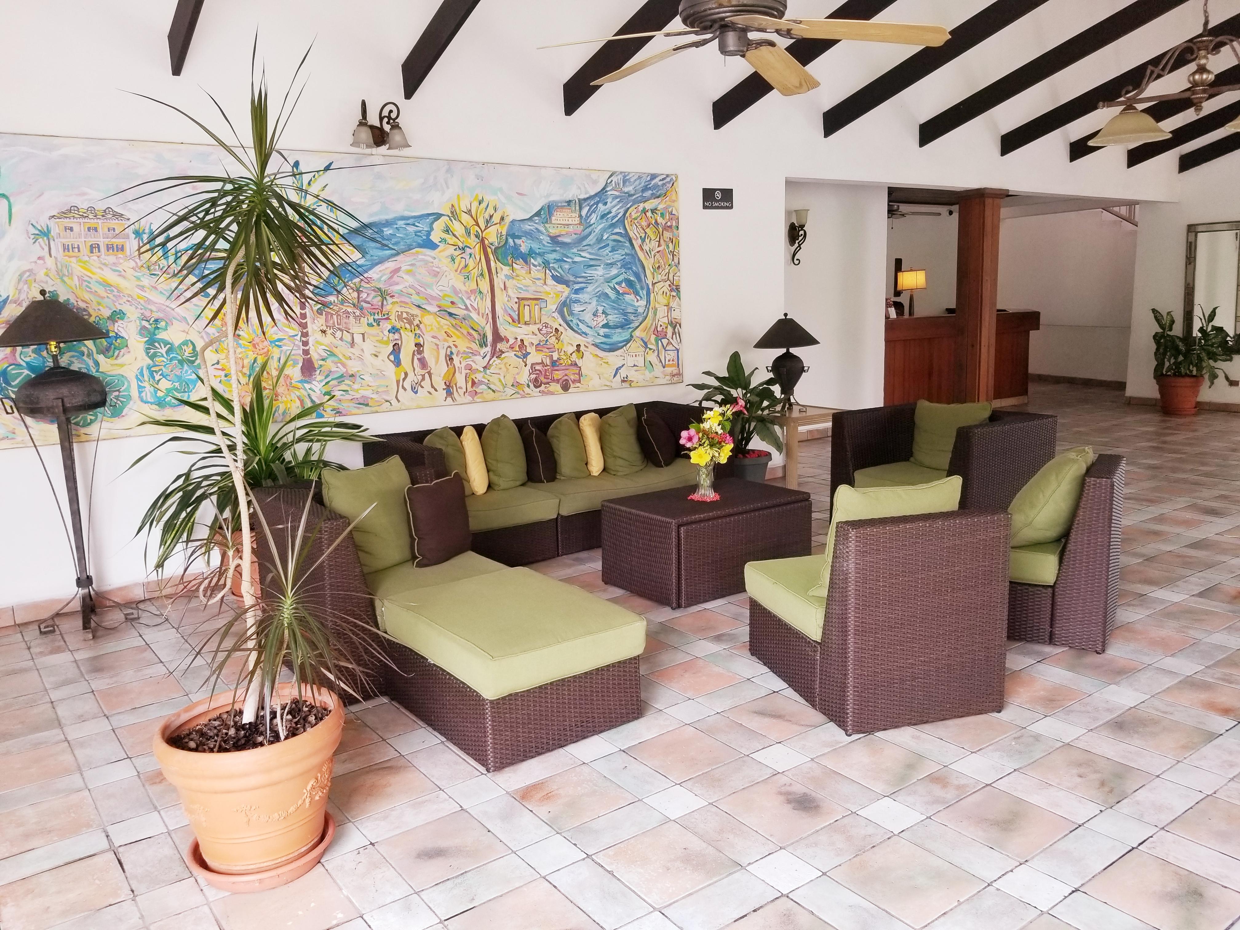 Allamanda Beach Resort Grand Anse Luaran gambar