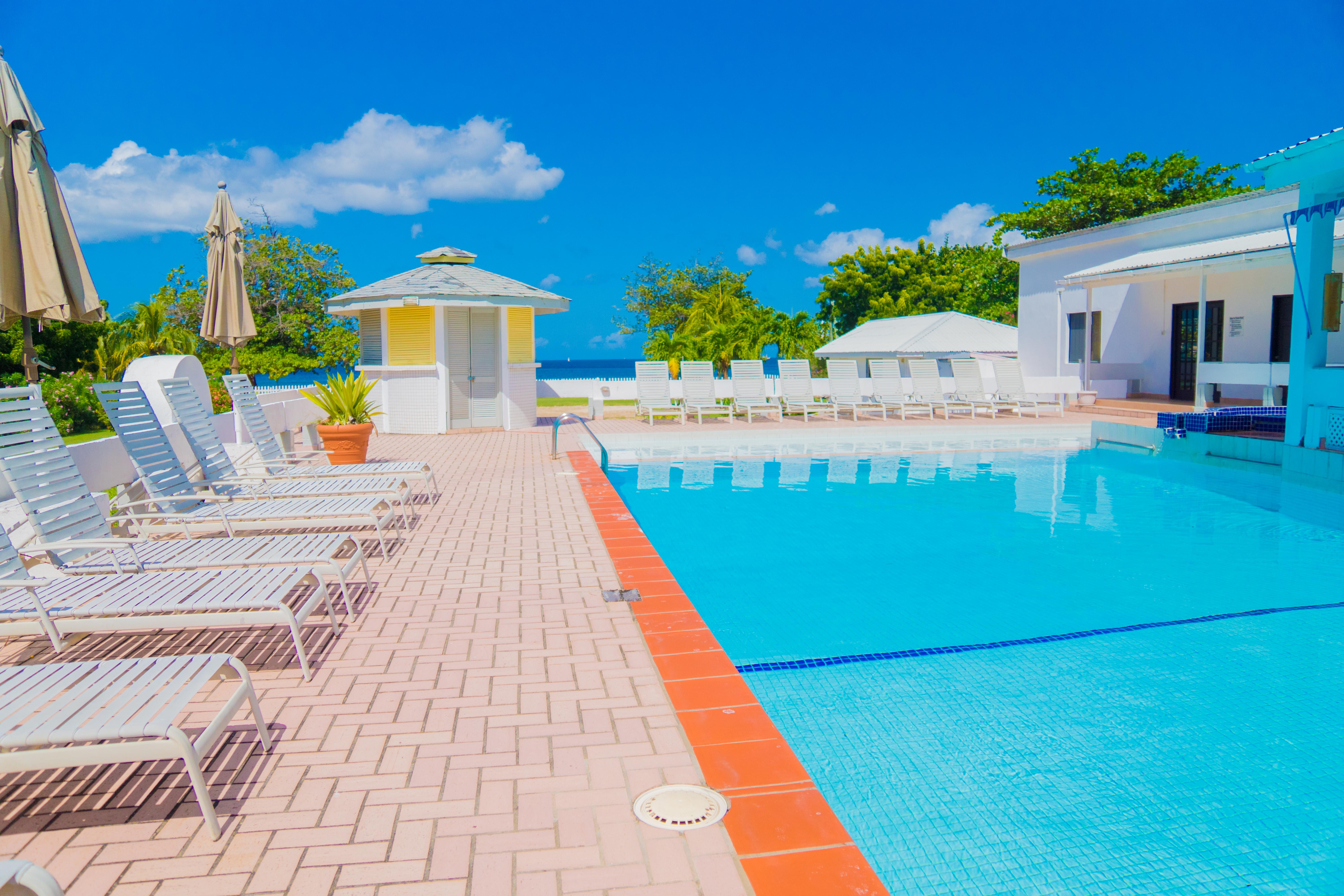 Allamanda Beach Resort Grand Anse Luaran gambar