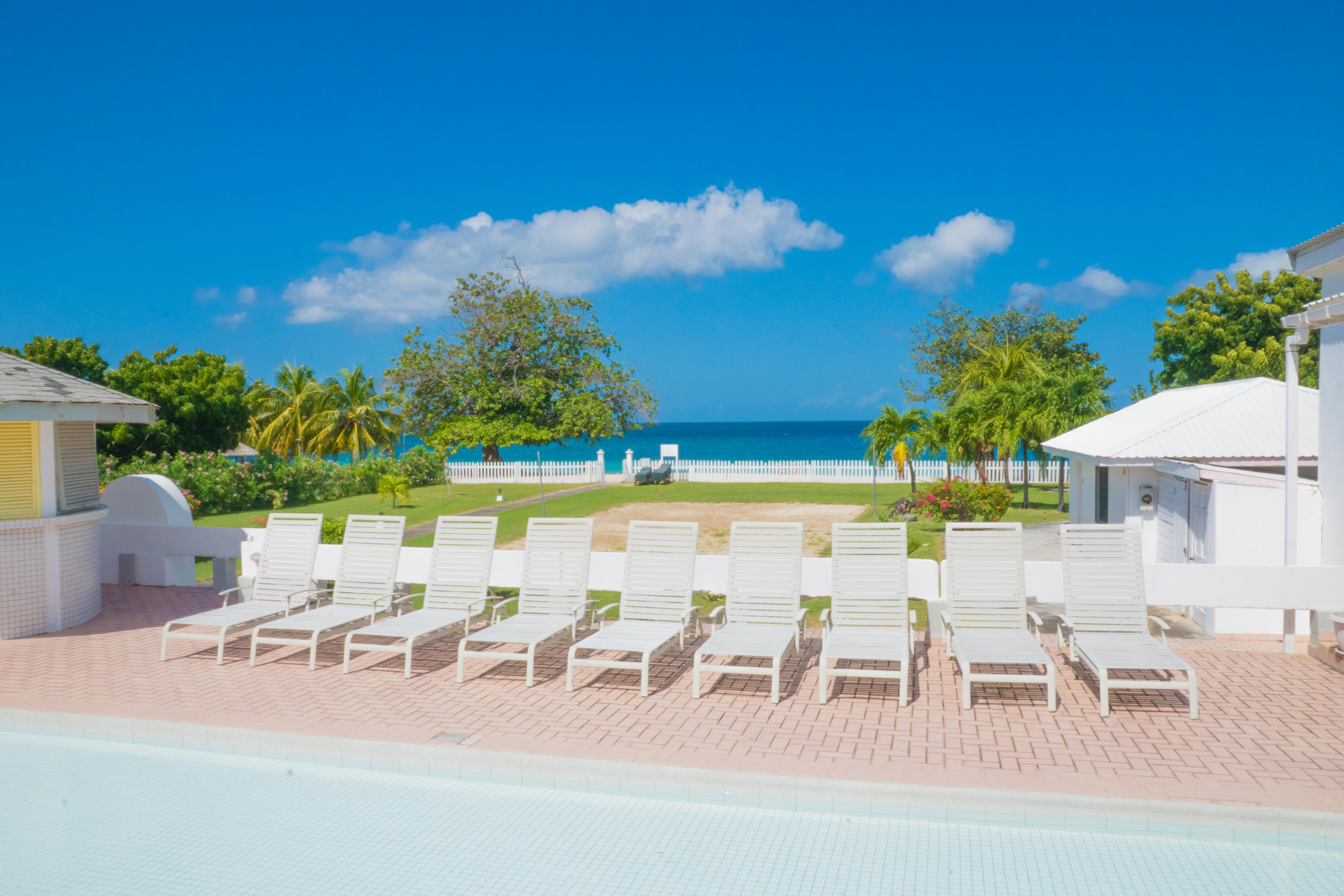 Allamanda Beach Resort Grand Anse Luaran gambar