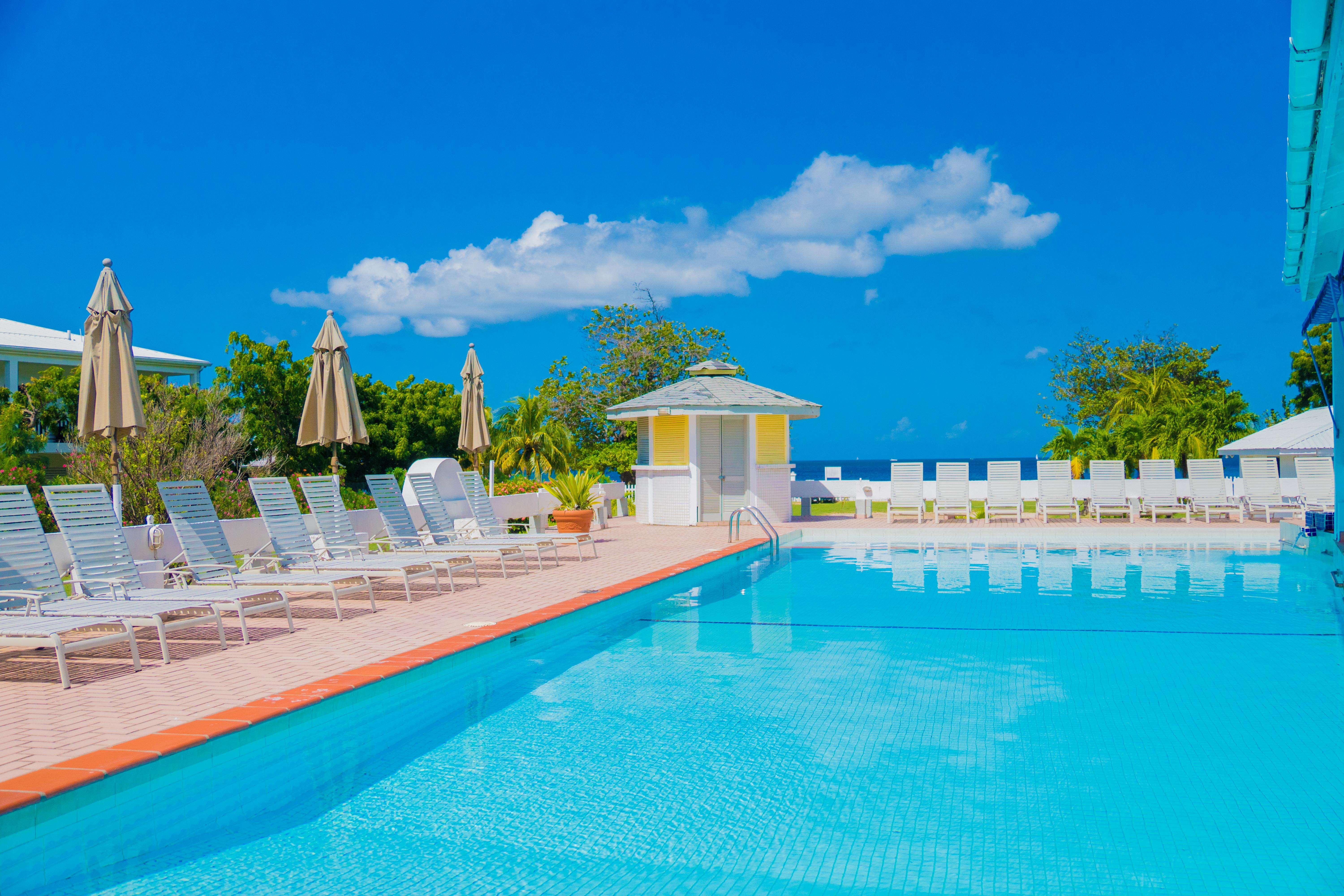 Allamanda Beach Resort Grand Anse Luaran gambar
