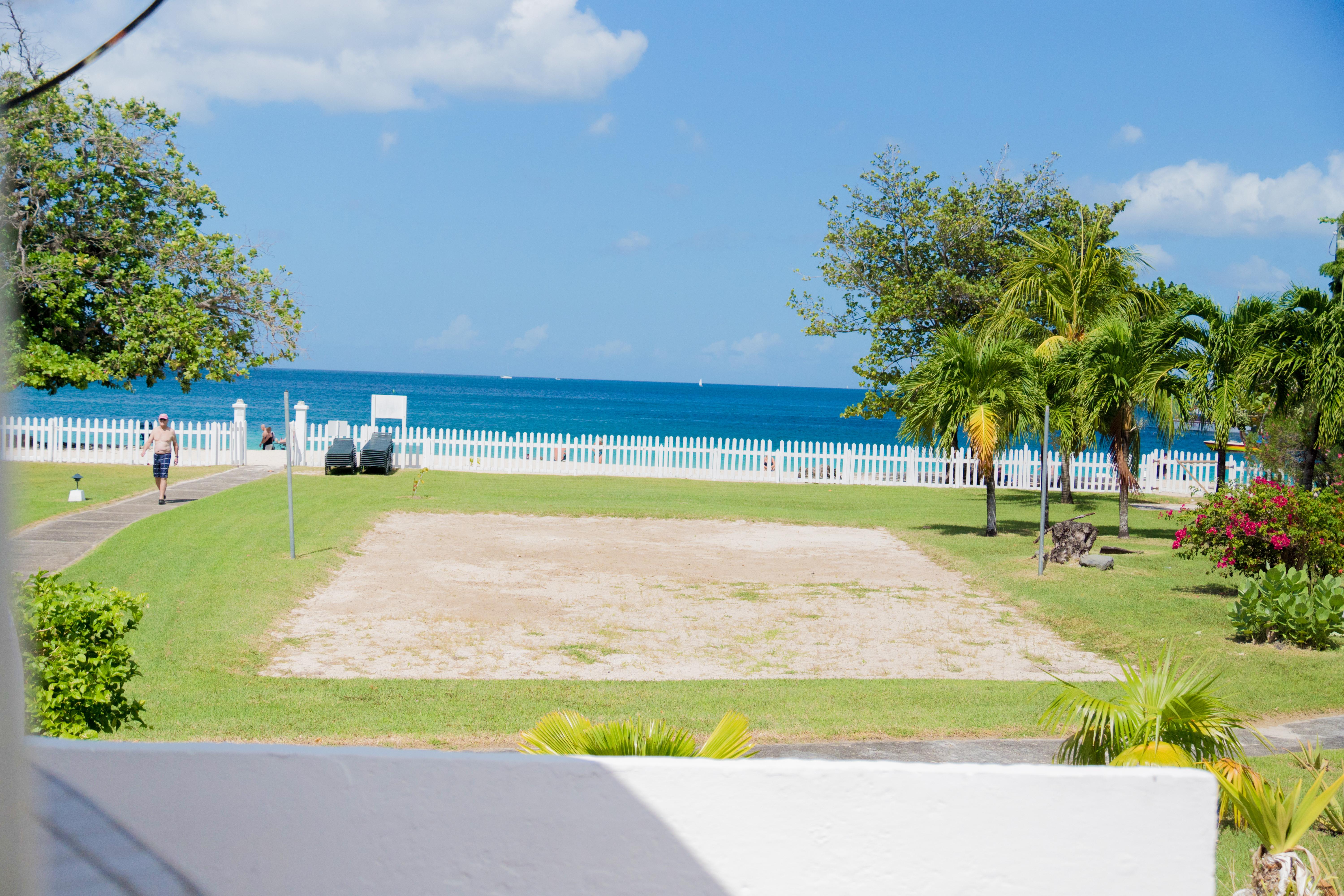 Allamanda Beach Resort Grand Anse Luaran gambar