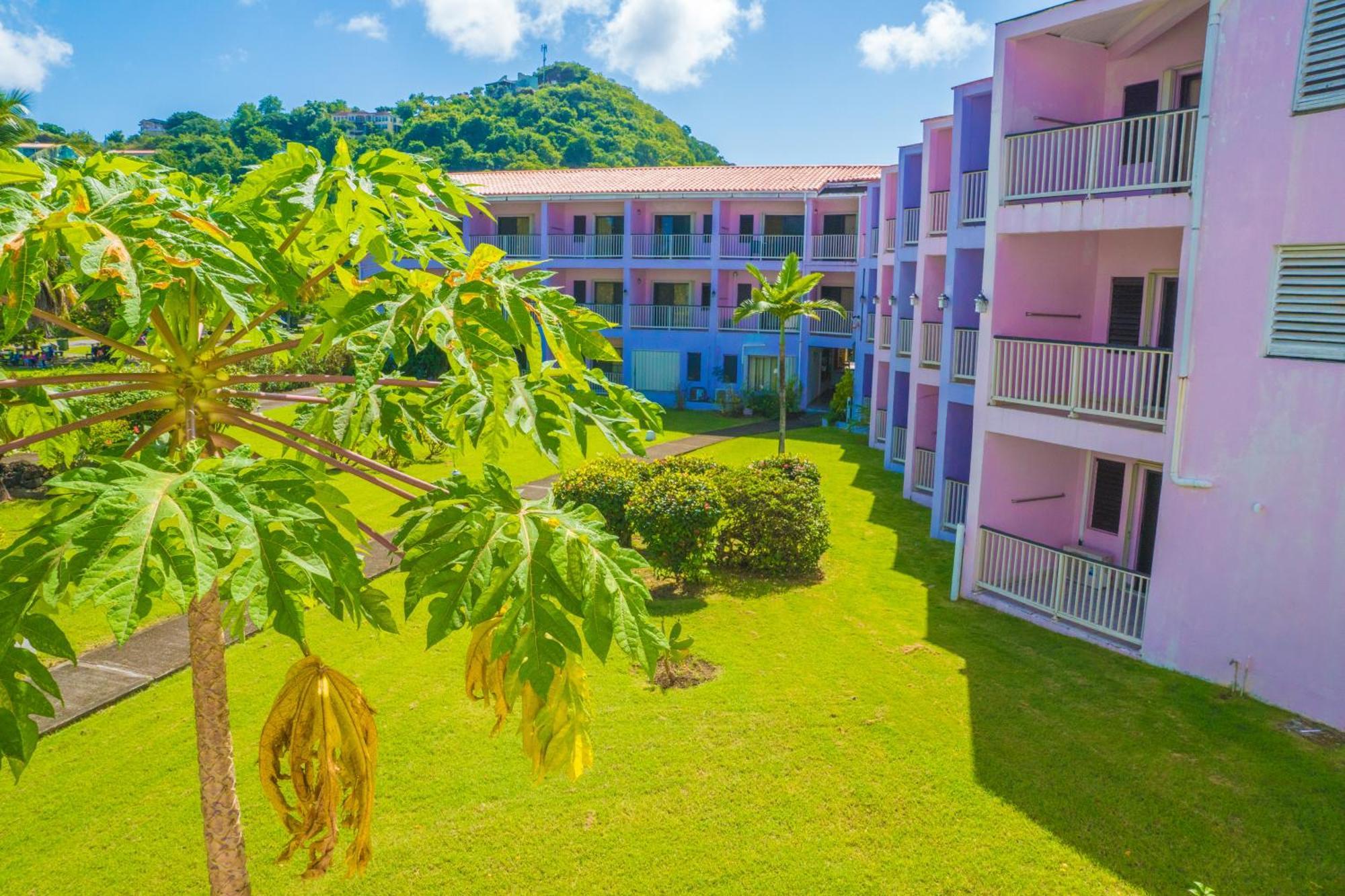 Allamanda Beach Resort Grand Anse Luaran gambar
