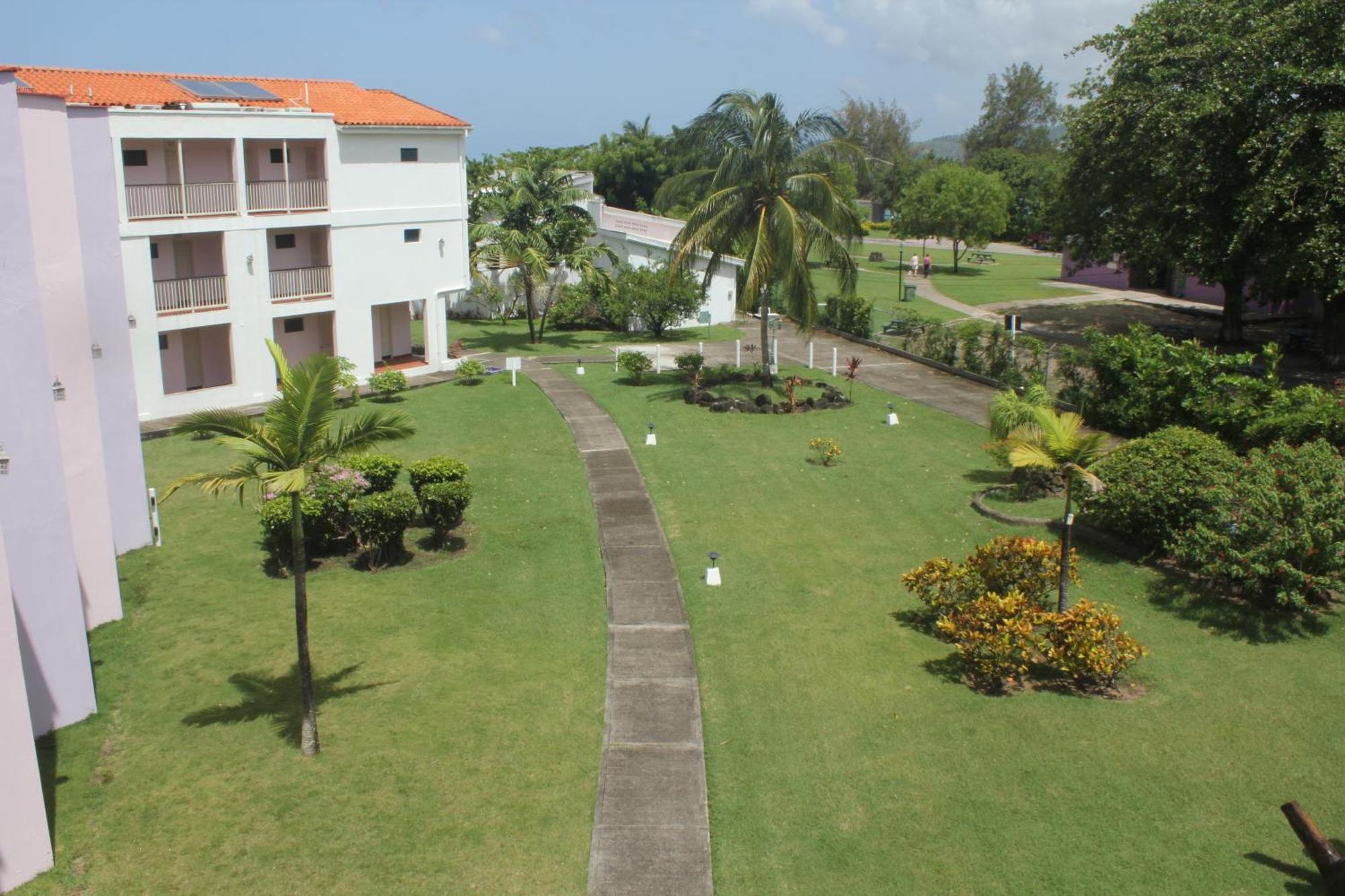Allamanda Beach Resort Grand Anse Luaran gambar
