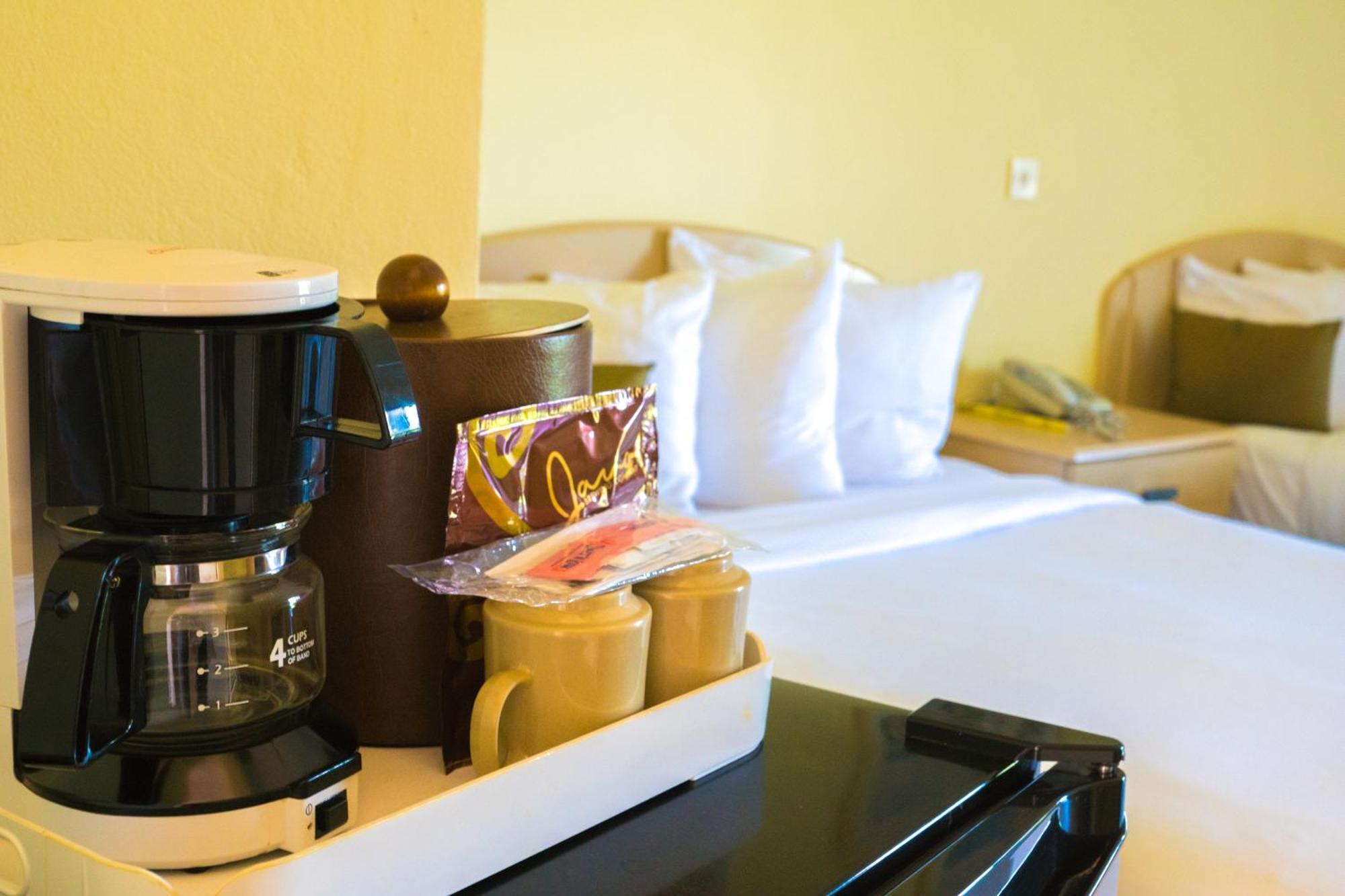 Allamanda Beach Resort Grand Anse Luaran gambar