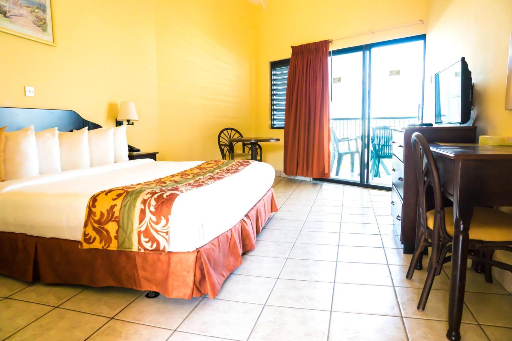 Allamanda Beach Resort Grand Anse Luaran gambar