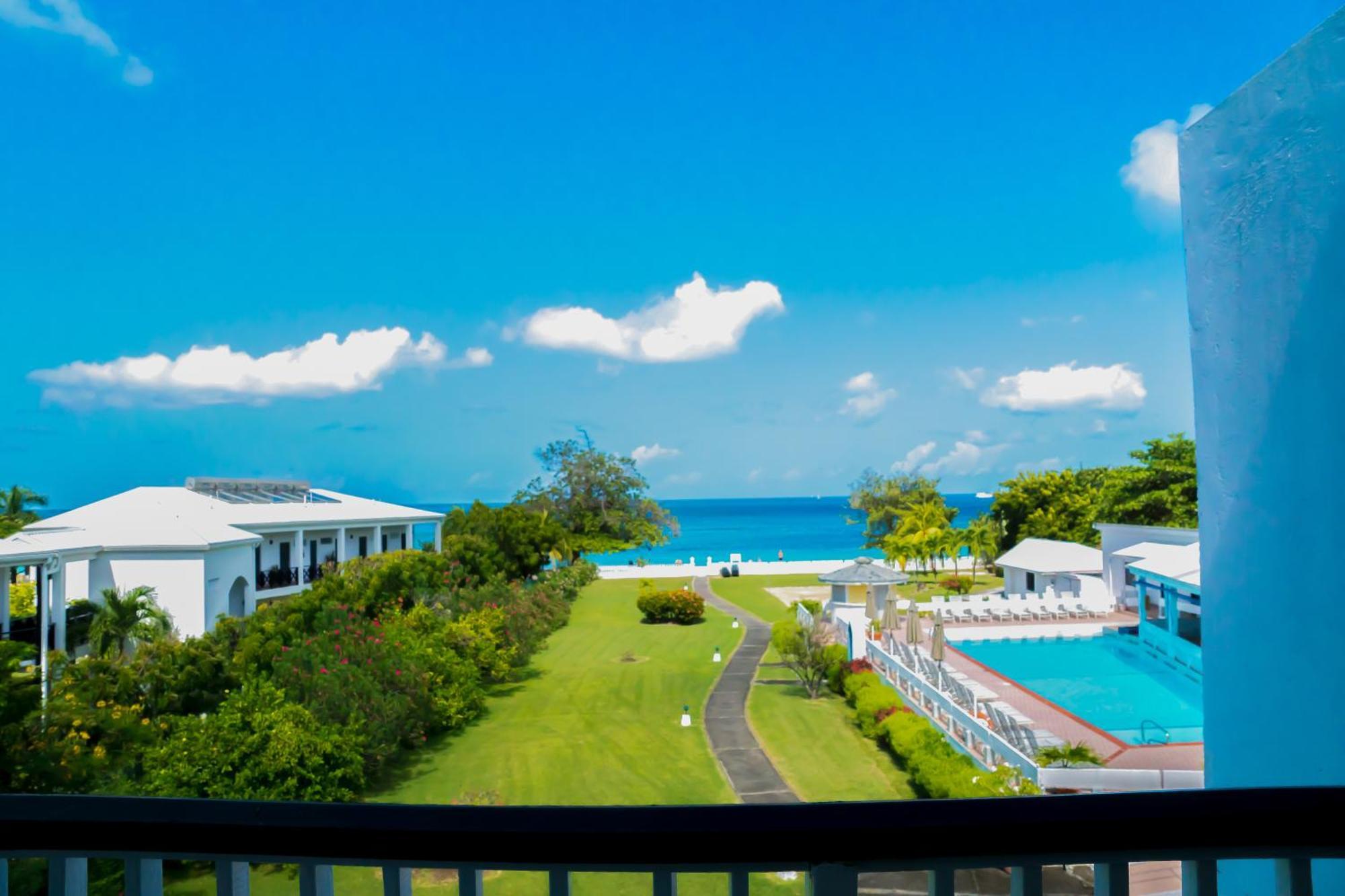 Allamanda Beach Resort Grand Anse Luaran gambar
