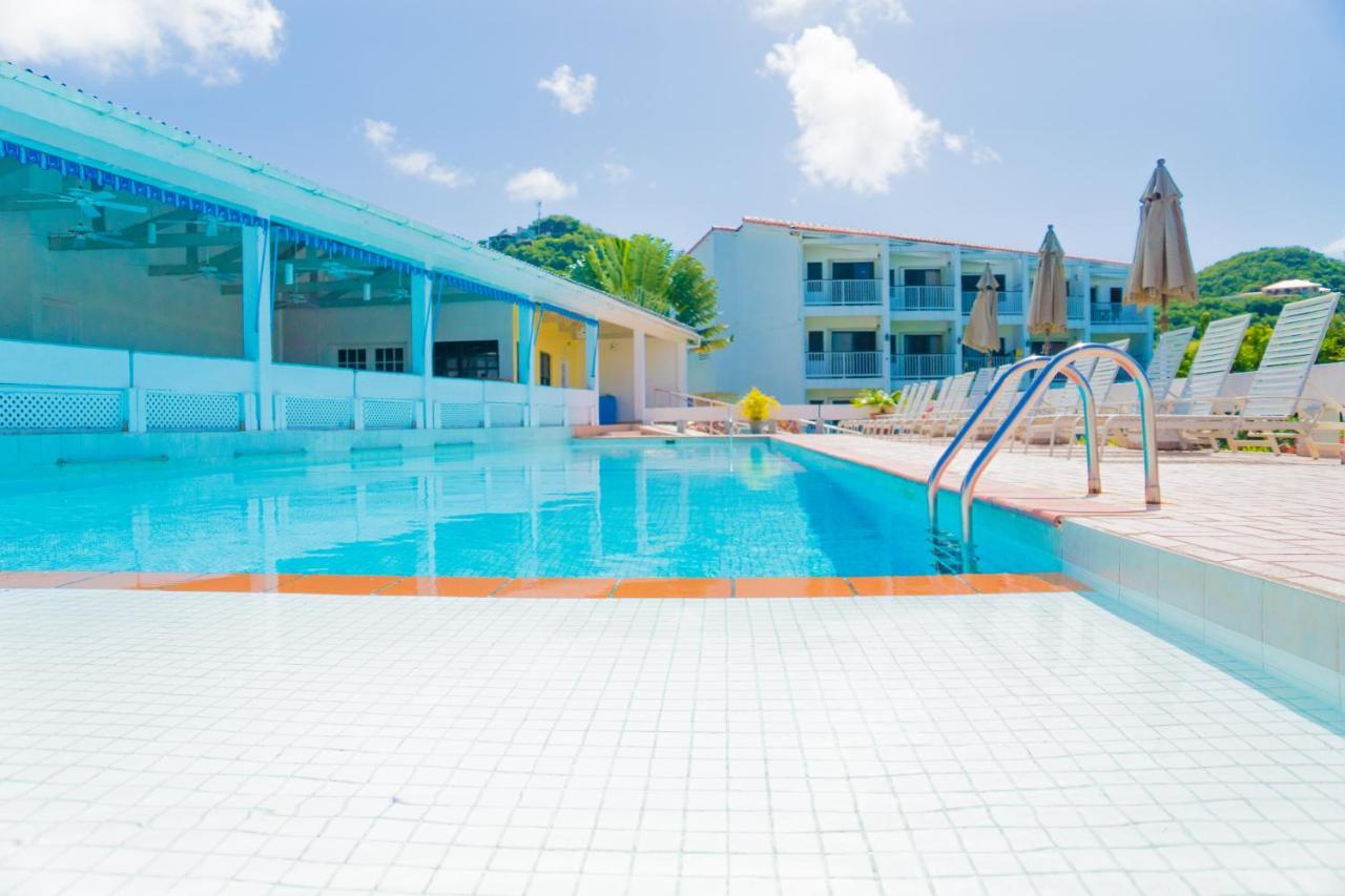 Allamanda Beach Resort Grand Anse Luaran gambar
