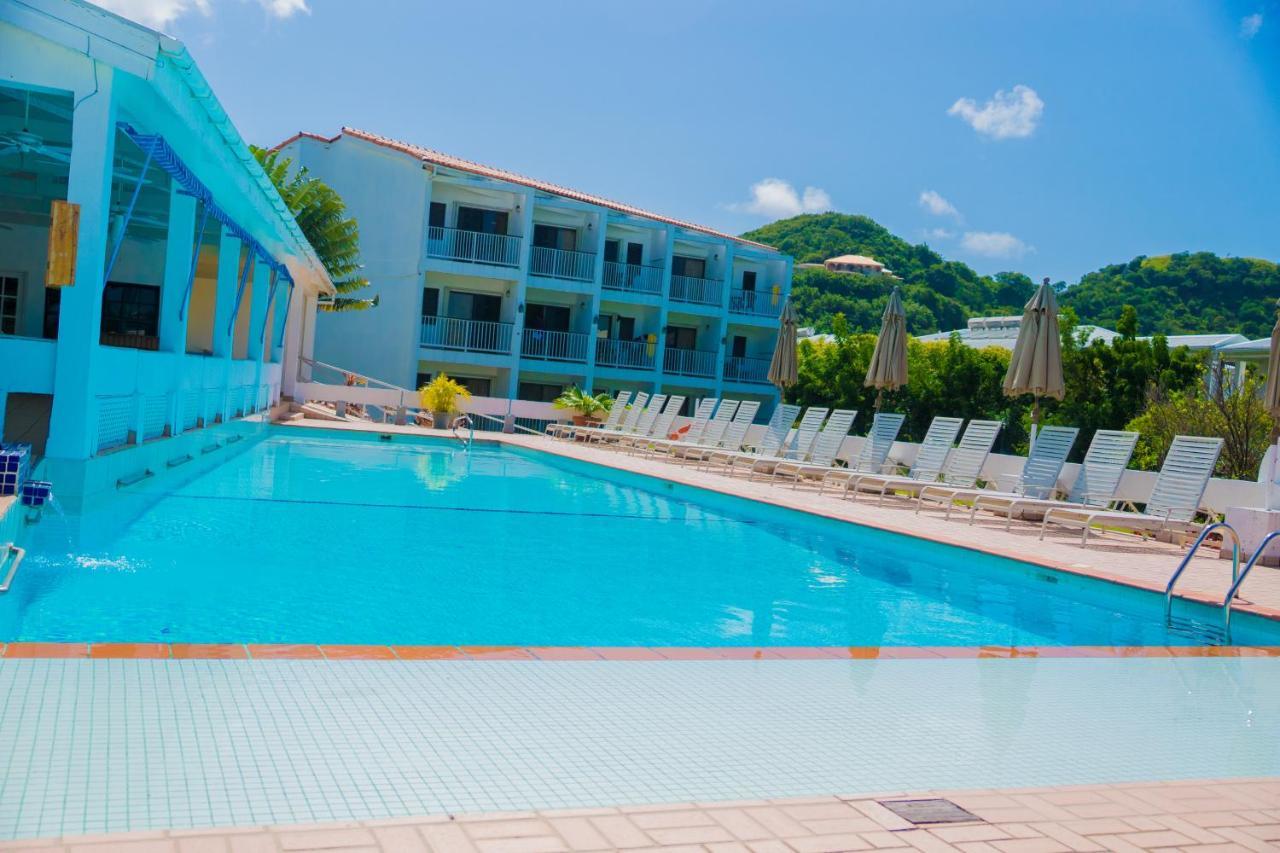 Allamanda Beach Resort Grand Anse Luaran gambar