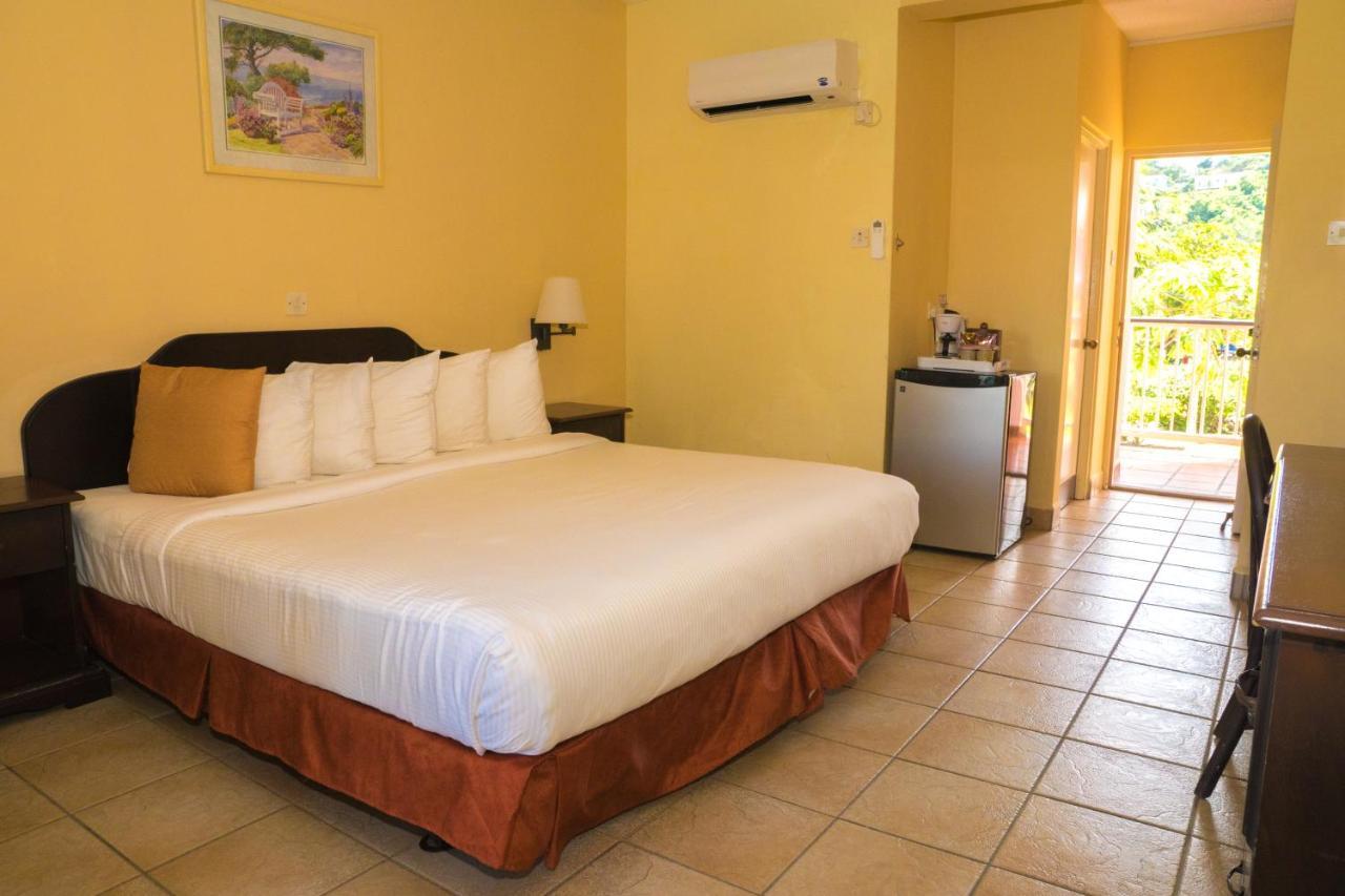 Allamanda Beach Resort Grand Anse Luaran gambar