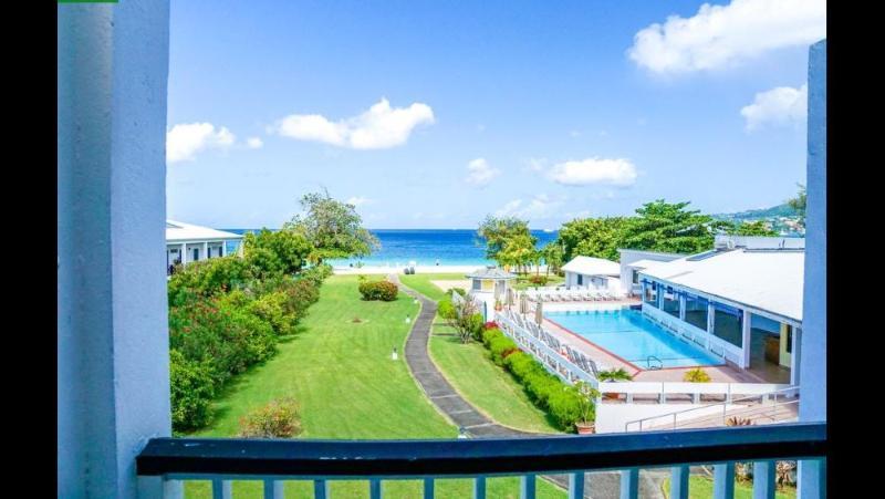 Allamanda Beach Resort Grand Anse Luaran gambar