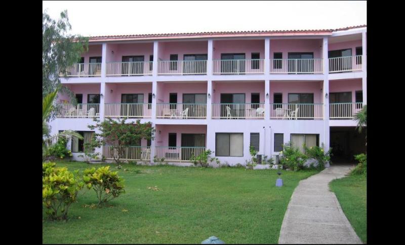 Allamanda Beach Resort Grand Anse Luaran gambar