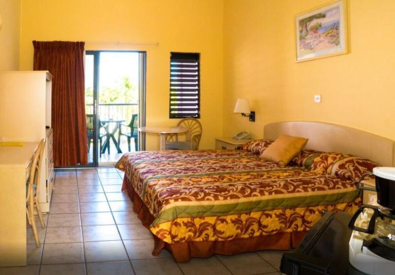 Allamanda Beach Resort Grand Anse Luaran gambar