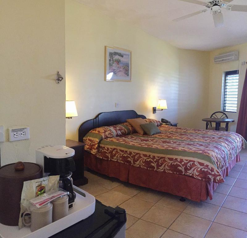 Allamanda Beach Resort Grand Anse Bilik gambar
