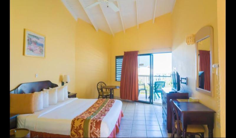 Allamanda Beach Resort Grand Anse Luaran gambar